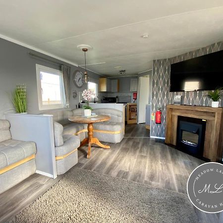 Promenade 566, Direct Beach Access, Close To Fantasy Island, Wifi, Pet Friendly - Meadow Lakes Caravan & Lodge Hire Skegness Εξωτερικό φωτογραφία