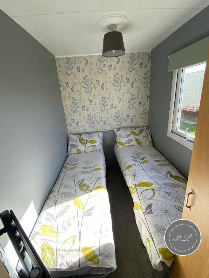 Promenade 566, Direct Beach Access, Close To Fantasy Island, Wifi, Pet Friendly - Meadow Lakes Caravan & Lodge Hire Skegness Εξωτερικό φωτογραφία