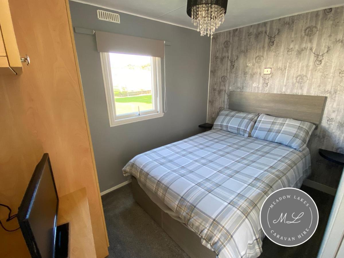 Promenade 566, Direct Beach Access, Close To Fantasy Island, Wifi, Pet Friendly - Meadow Lakes Caravan & Lodge Hire Skegness Εξωτερικό φωτογραφία