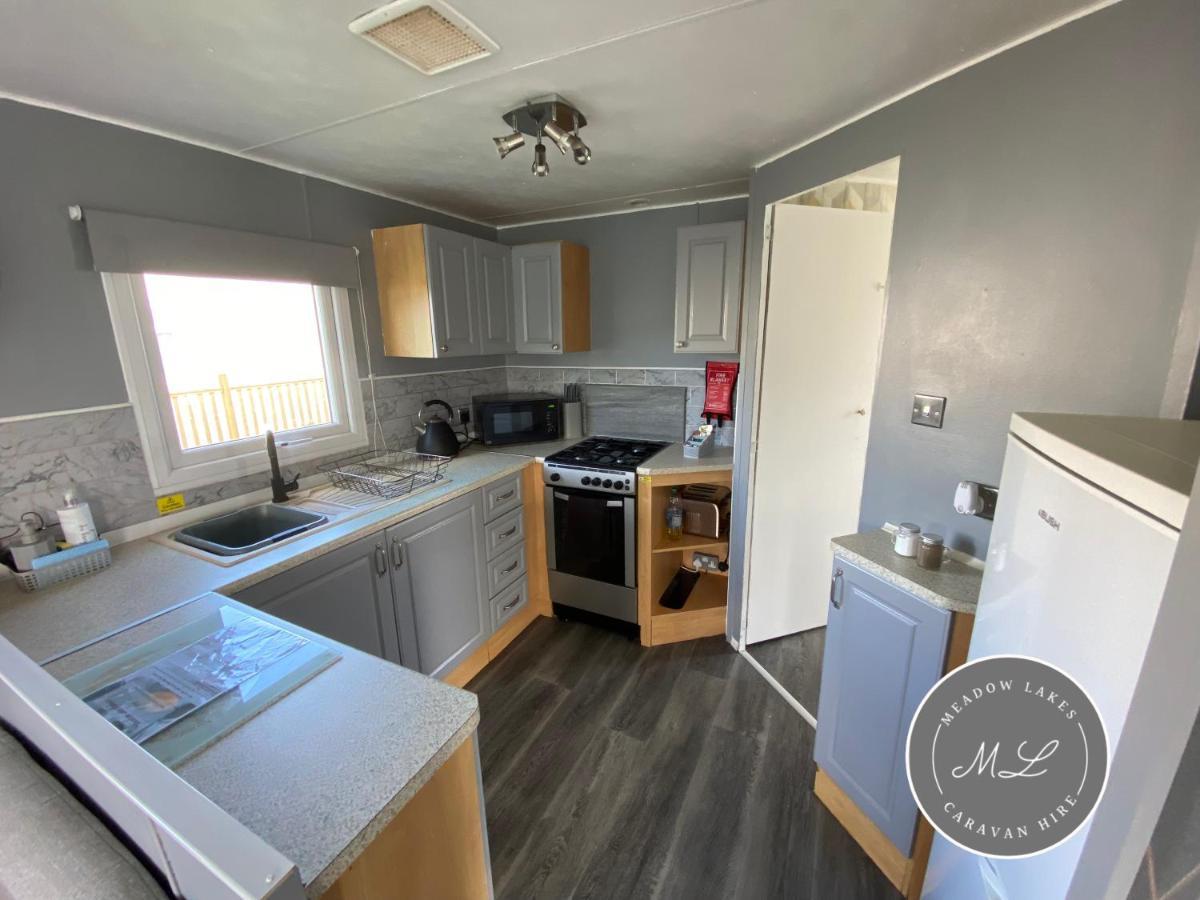 Promenade 566, Direct Beach Access, Close To Fantasy Island, Wifi, Pet Friendly - Meadow Lakes Caravan & Lodge Hire Skegness Εξωτερικό φωτογραφία