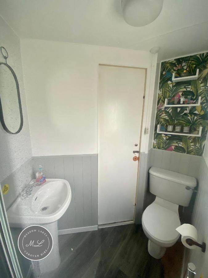 Promenade 566, Direct Beach Access, Close To Fantasy Island, Wifi, Pet Friendly - Meadow Lakes Caravan & Lodge Hire Skegness Εξωτερικό φωτογραφία